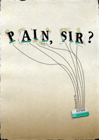 Aspirin（阿司匹林）—Pain